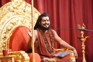 HDH Bhagwan Sri Nithyananda Paramashivam