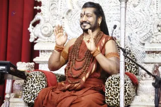 HDH Bhagwan Sri Nithyananda Paramashivam