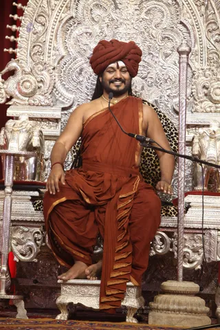 HDH Bhagwan Sri Nithyananda Paramashivam
