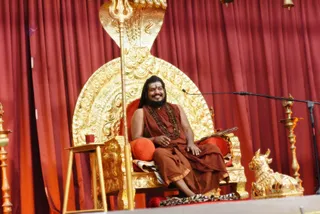 HDH Bhagwan Sri Nithyananda Paramashivam