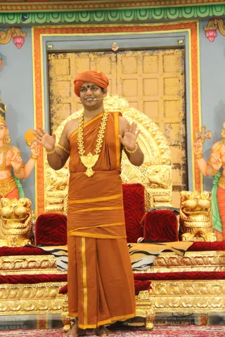 Nithyasatsang Swamiji - IMG_2161.JPG