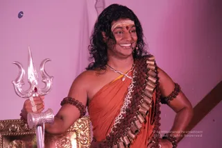 HDH Bhagwan Sri Nithyananda Paramashivam