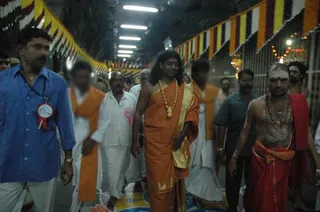 Kailasa Paramparagatha Arunagiri Yogishwara Adi Arunachala Sarvajnapeetha Samrajyam