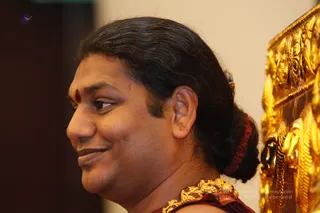HDH Bhagwan Sri Nithyananda Paramashivam