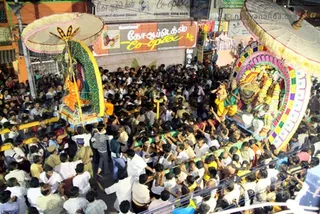 Kailasa Paramparagatha Arunagiri Yogishwara Adi Arunachala Sarvajnapeetha Samrajyam