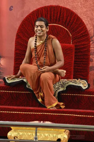Swamiji-Having-Meeting-With-Nsp-Volunteers - IMG_1160.JPG