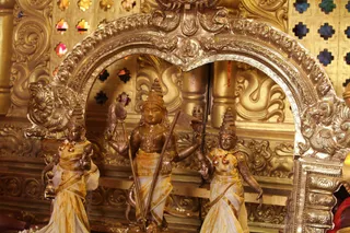 Uttamottama Seva in Adi Kailash