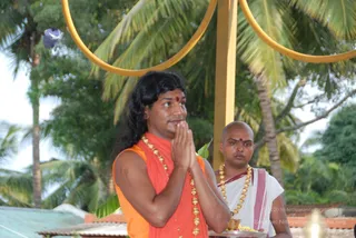 Swamiji-Doing-Pranaprathistha-To-Durga-Devi - watermark_DSC_5334.JPG