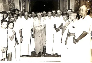 Kailasa Paramparagatha Kanchee Kailasa Sarvajnapeetham