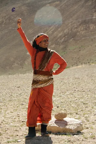 HDH Bhagwan Sri Nithyananda Paramashivam