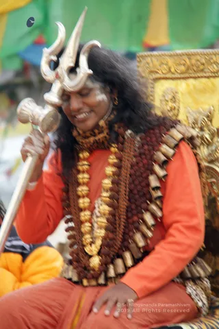 HDH Bhagwan Sri Nithyananda Paramashivam