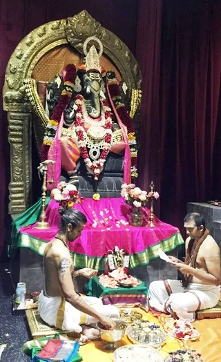 KAILASA in SanJose on 9/2/2019