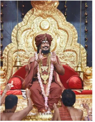Paramashiva Sankalpa Mantra (Book)