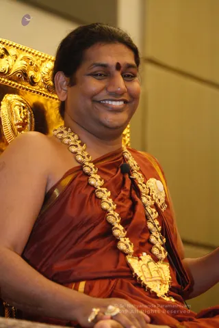 HDH Bhagwan Sri Nithyananda Paramashivam