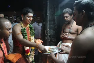 HDH Bhagwan Sri Nithyananda Paramashivam