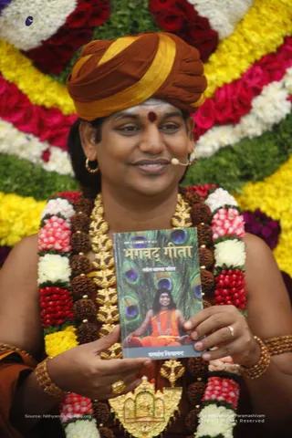 Swamiji Bhagavadgita Book Release - _MG_0386.JPG