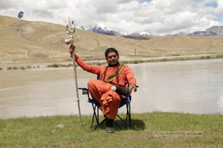 HDH Bhagwan Sri Nithyananda Paramashivam