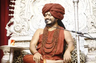 HDH Bhagwan Sri Nithyananda Paramashivam