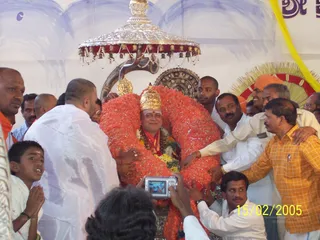 Bgs 60Th Jayanthi Adi Chunchanagiri Math - 2005 - 100_1134_watermark.JPG