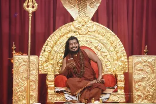 HDH Bhagwan Sri Nithyananda Paramashivam