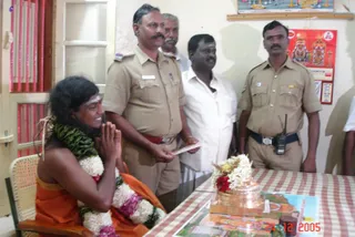 With Shivacharyas - DSC00032_watermarked.jpg