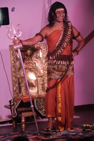 HDH Bhagwan Sri Nithyananda Paramashivam