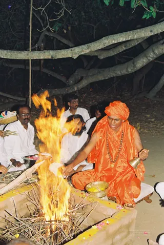 01 மார்ச் 2003 திருக்கோயில் பிரம்மோற்சவம்