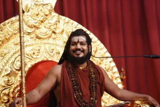 HDH Bhagwan Sri Nithyananda Paramashivam