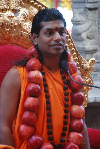 Morning-Satsang - DSC_3207.JPG