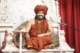 HDH Bhagwan Sri Nithyananda Paramashivam
