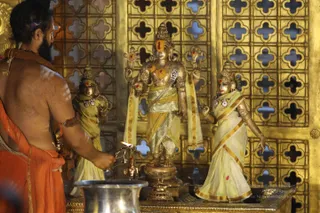 Venkateshwara-Thirumanjana-Seva - deities photo _31march_Venkateshwara thirumanjanamIMGL0558.JPG
