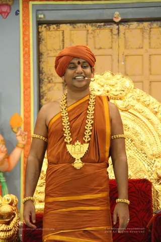 Nithyasatsang Swamiji - IMG_2140.JPG