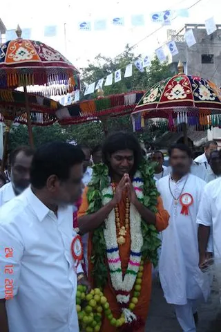 Kailasa Paramparagatha Arunagiri Yogishwara Adi Arunachala Sarvajnapeetha Samrajyam