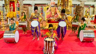 Uttamottama Seva in Adi Kailash