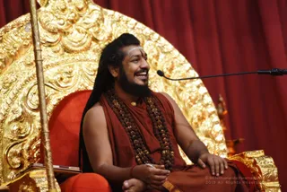 HDH Bhagwan Sri Nithyananda Paramashivam