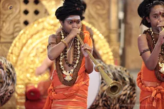 Uttamottama Seva in Adi Kailash
