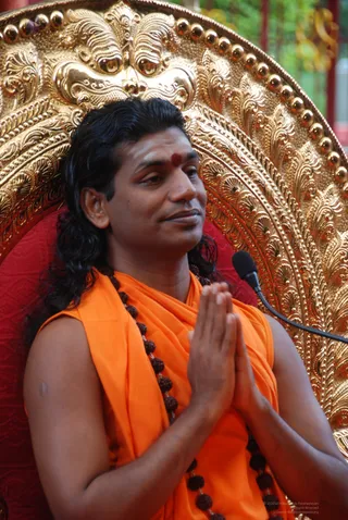 Morning-Satsang - DSC_6376.JPG