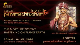 Paramashivoham Level 2 - Season 1