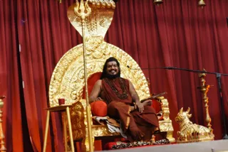 HDH Bhagwan Sri Nithyananda Paramashivam