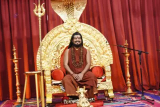 HDH Bhagwan Sri Nithyananda Paramashivam