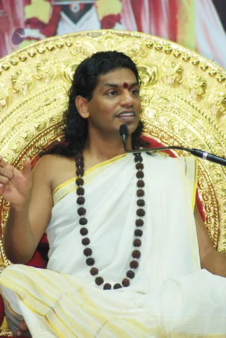 Nithyanandam-Program-Session-With-Swamiji-In-Afternoon - DSC_3306.JPG