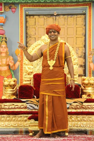 Nithyasatsang Swamiji - IMG_2193.JPG