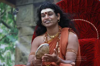 Paadapooja-And-Morning-Satsang - IMG_1101.JPG