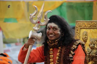 HDH Bhagwan Sri Nithyananda Paramashivam