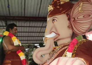 Ganesha Prana Pratishta - IMG_0084.jpg