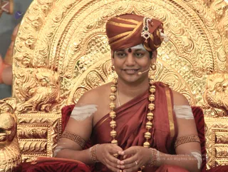 HDH Bhagwan Sri Nithyananda Paramashivam