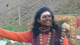 HDH Bhagwan Sri Nithyananda Paramashivam