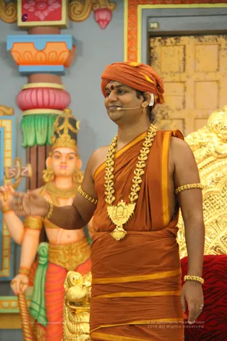 Nithyasatsang Swamiji - IMG_2137.JPG