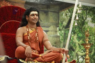 Paadapooja-And-Morning-Satsang - IMG_1010.JPG