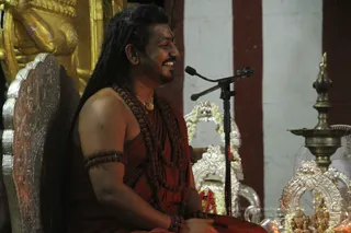 HDH Bhagwan Sri Nithyananda Paramashivam
